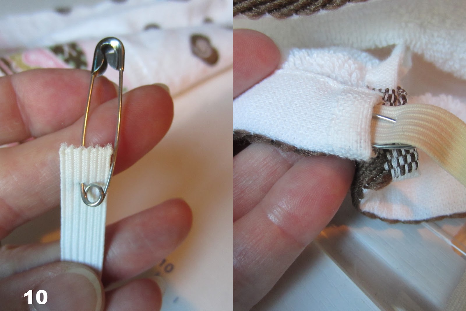 My Patchwork Quilt PLASTIC BAG HOLDER