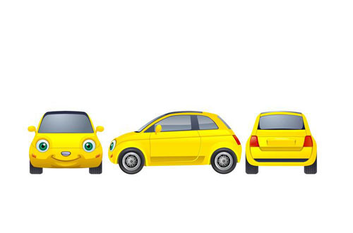 Free Vehicle Vectors For Designers