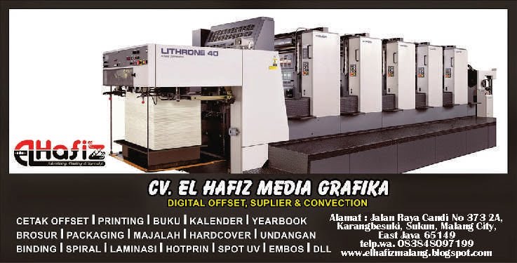 El Hafiz Media Grafika Malang