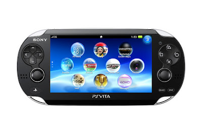 Sony Playstation Vita Review