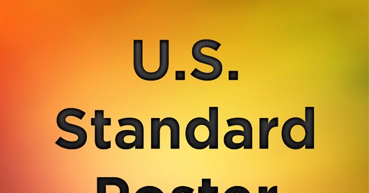 standard poster size 1 resource for poster sizes paper sizes
