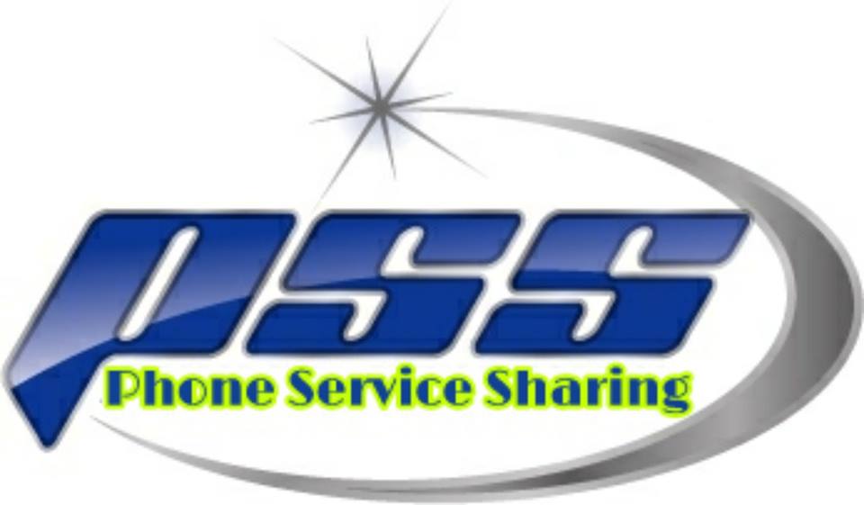 Phone Service Sharing