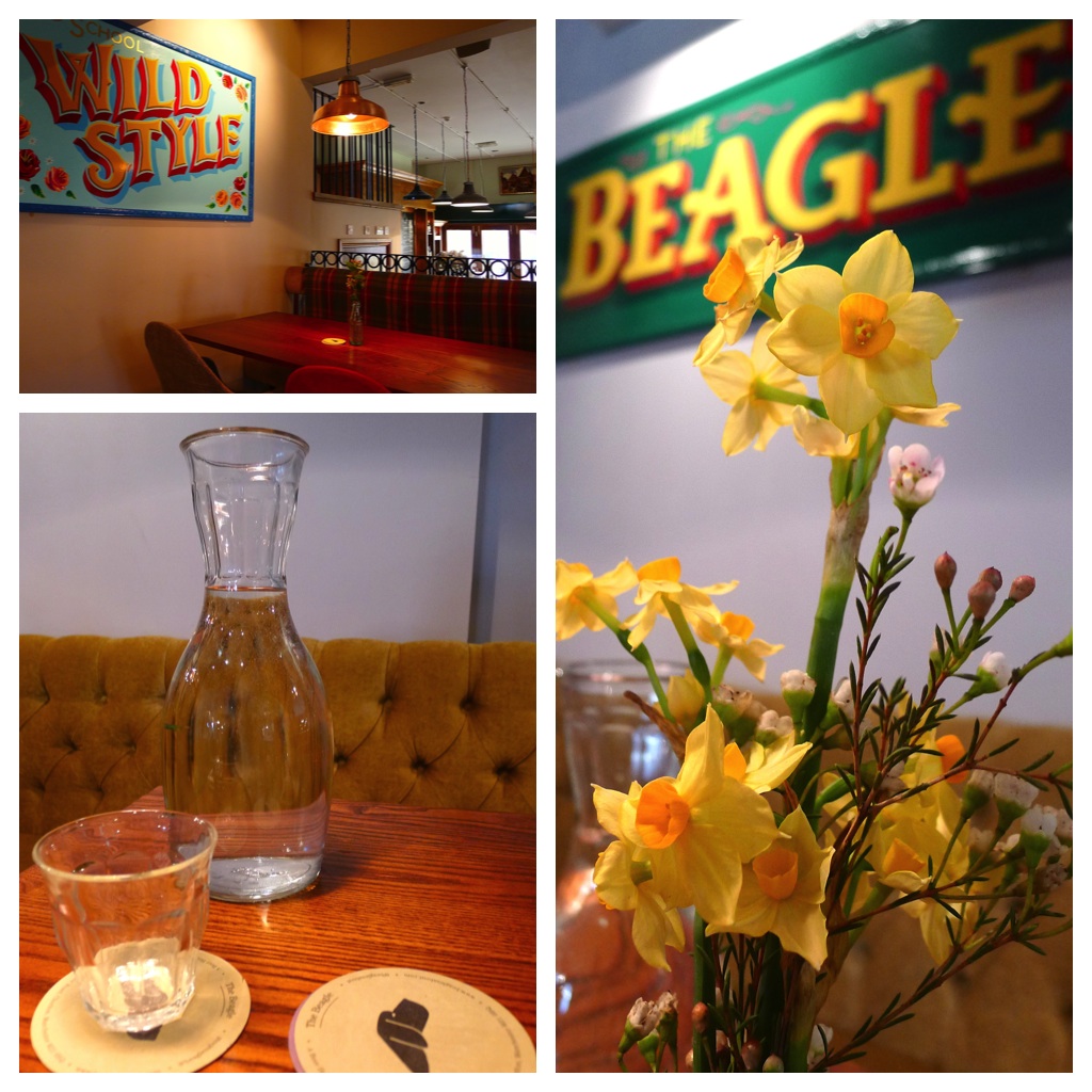 HUNGRY HOSS The Beagle, Chorlton