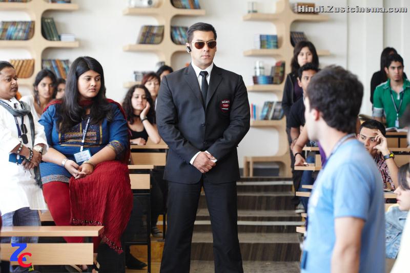 Bodyguard Hindi Movie New Photo Stills