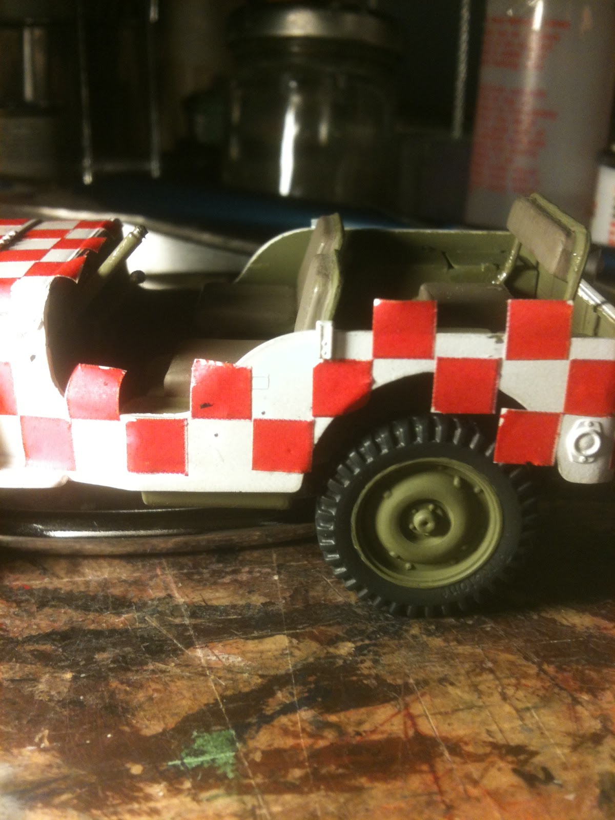 Scale Model Workbench Make your own Decals