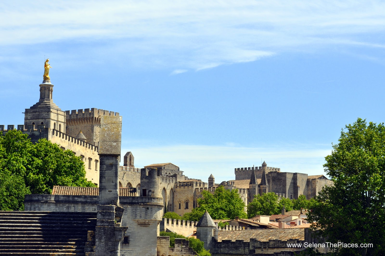 Avignon, France Provence
