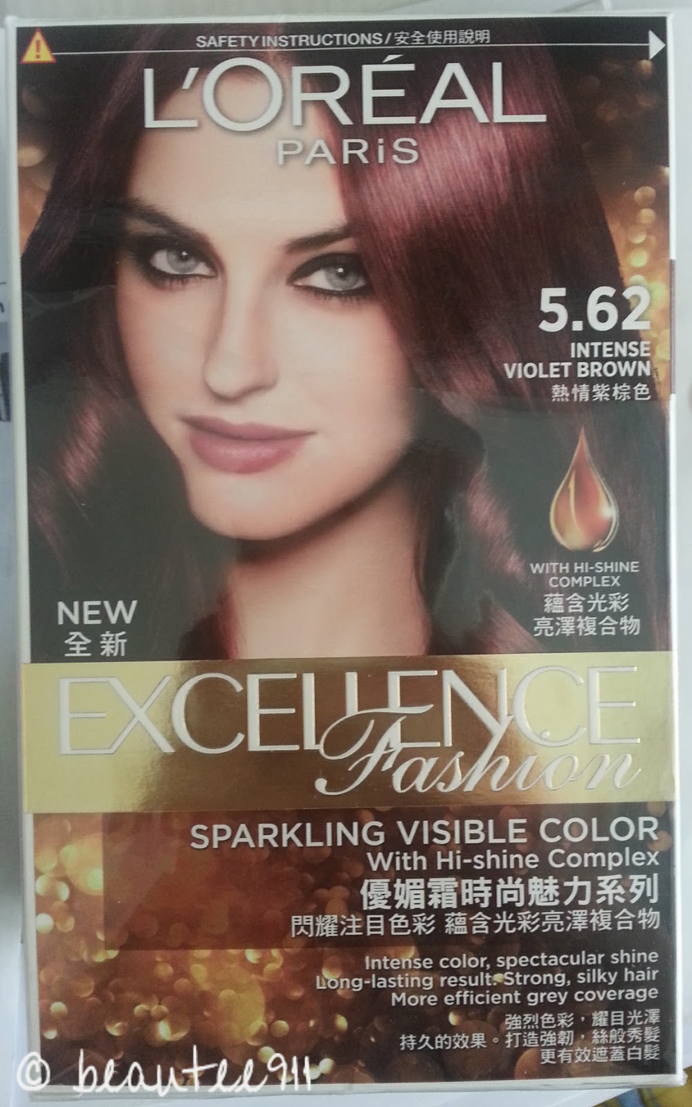 Hair color Loreal. A palette of flowers for every taste Hair color Loreal. A palette of flowers for every taste