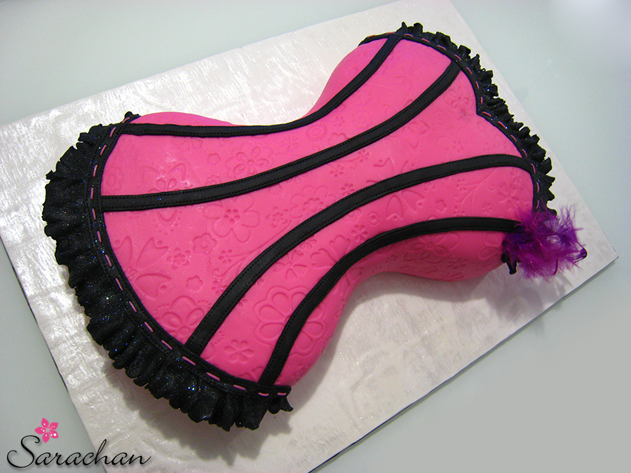 Corset Cakes Images Corset Cakes Images