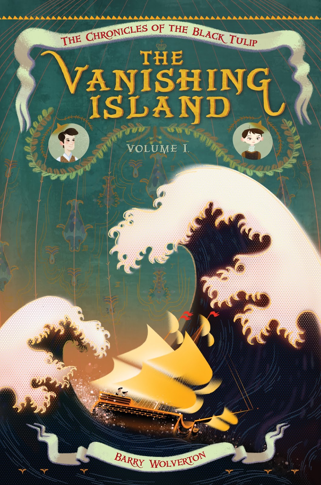 Vanishing Island Blog Tour Join the Adventure!