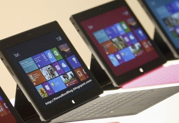 New Microsoft Mini Surface Tablet Windows8 operating system PC Computer 2012