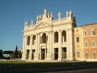 NOVEMBER 9 - FEAST -- Dedication of the Lateran Basilica --- FESTA TAL-LATERAN
