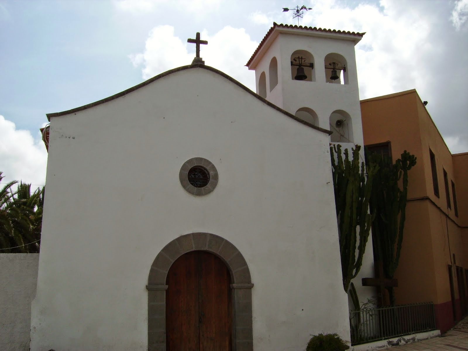 San Luis Gonzaga (San Luis-Taco)