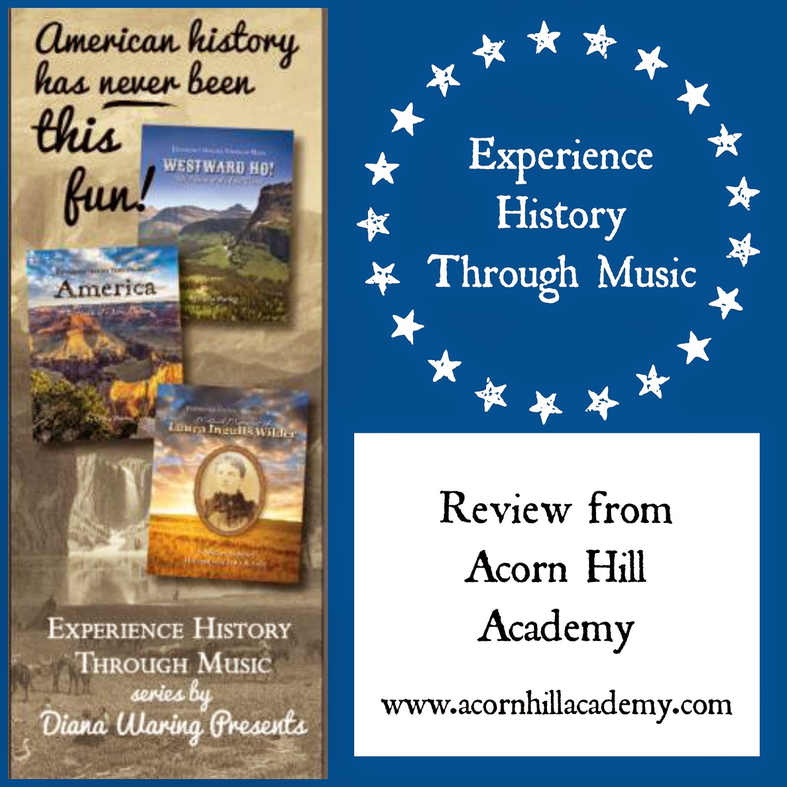 Acorn Hill Academy REVIEW Experience History Through Music