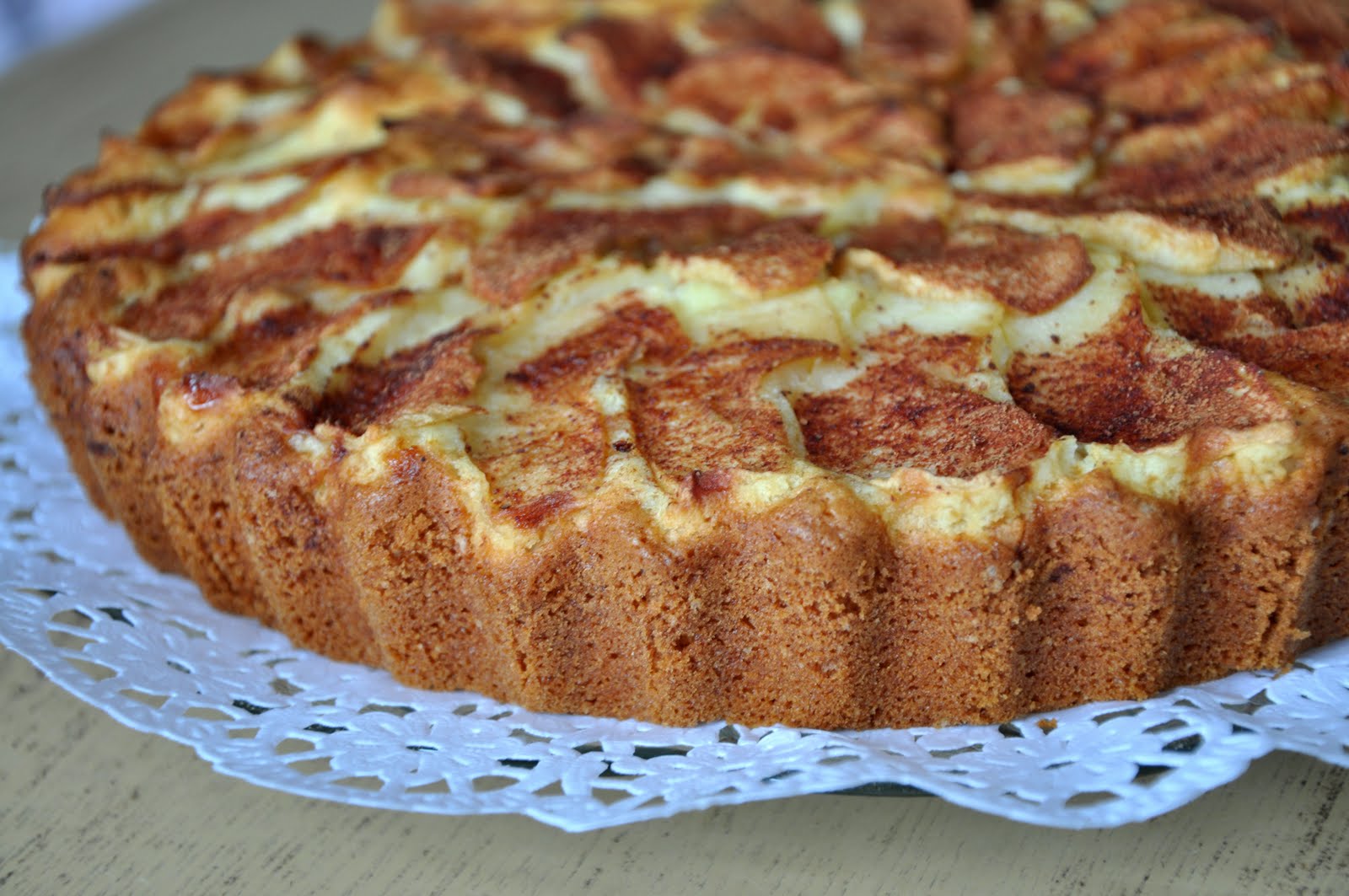 Mutfak HatIralarI Elmalı Kek