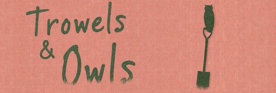 Trowels and Owls