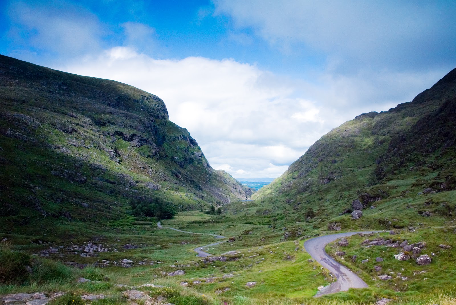 Black Valley Ireland