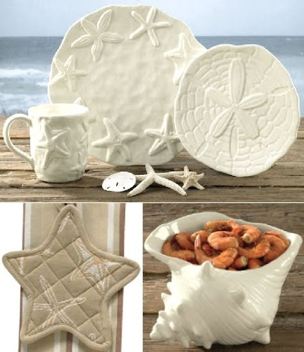 beach house kitchen decor