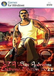 Download GTA San Andreas Extreme Edition 2011 PC Game