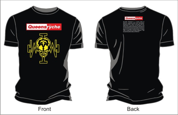 Queensryche Queensryche Vector queensryche-queensryche_vector