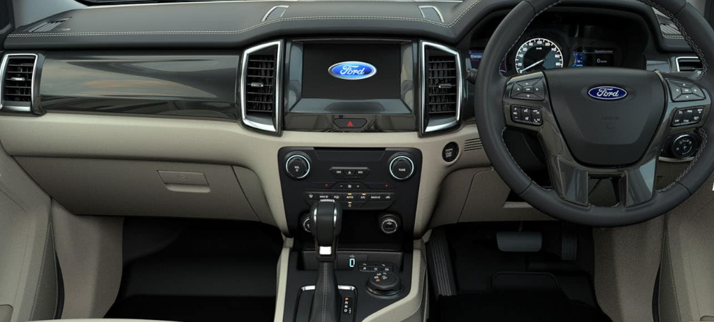 Ford Endeavour Price In India On Road Mileage