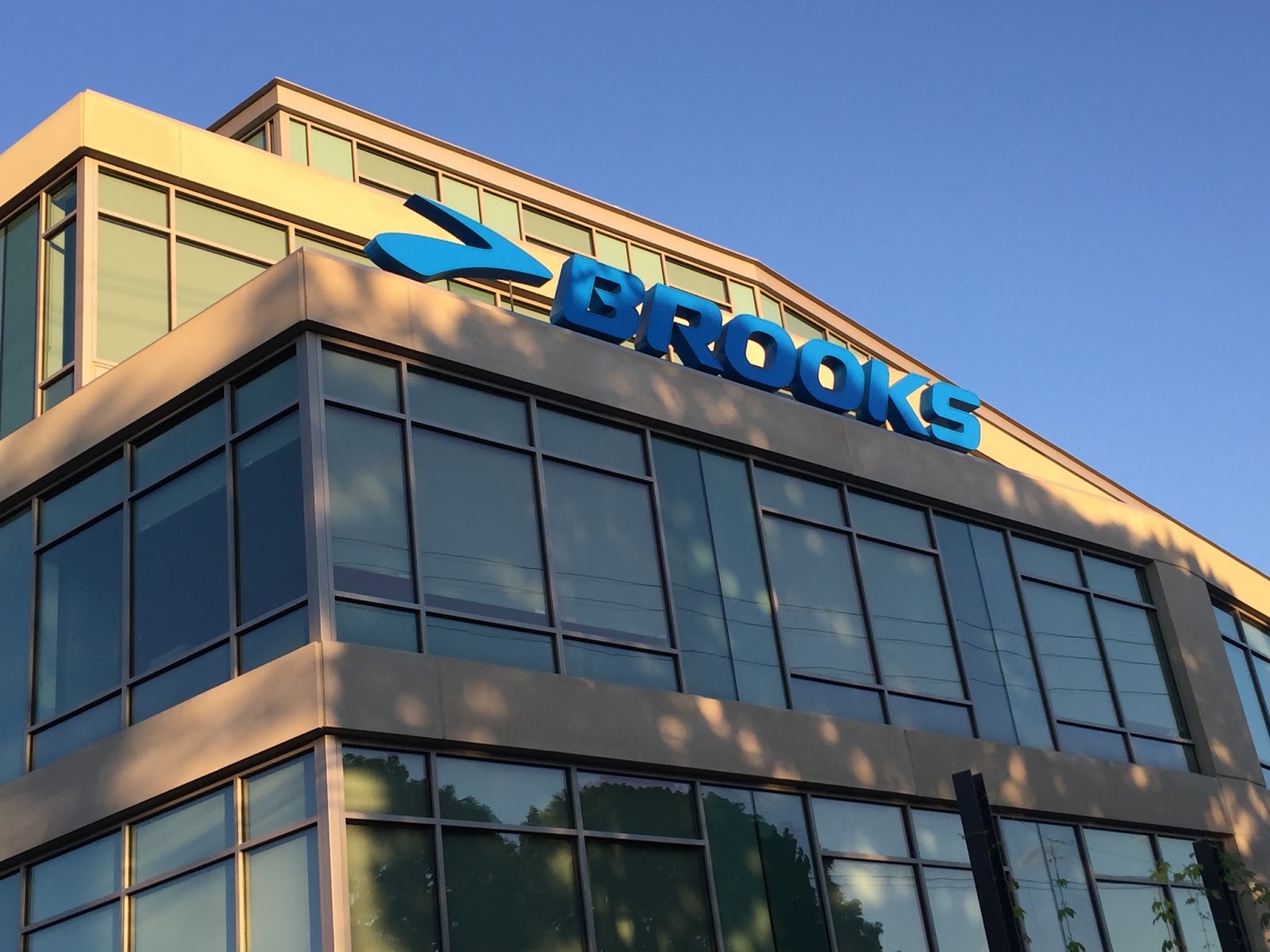 diary of this girl �run happy� with brooks