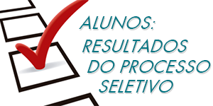 2º Chamada de Alunos