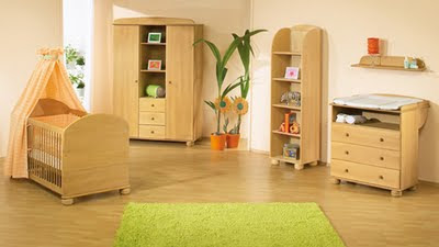 Diseño de la Habitación del bebé | Infantil Decora