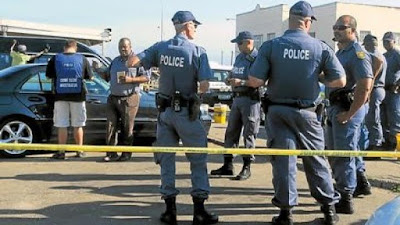 Nigerian man allegedly killed by South African police