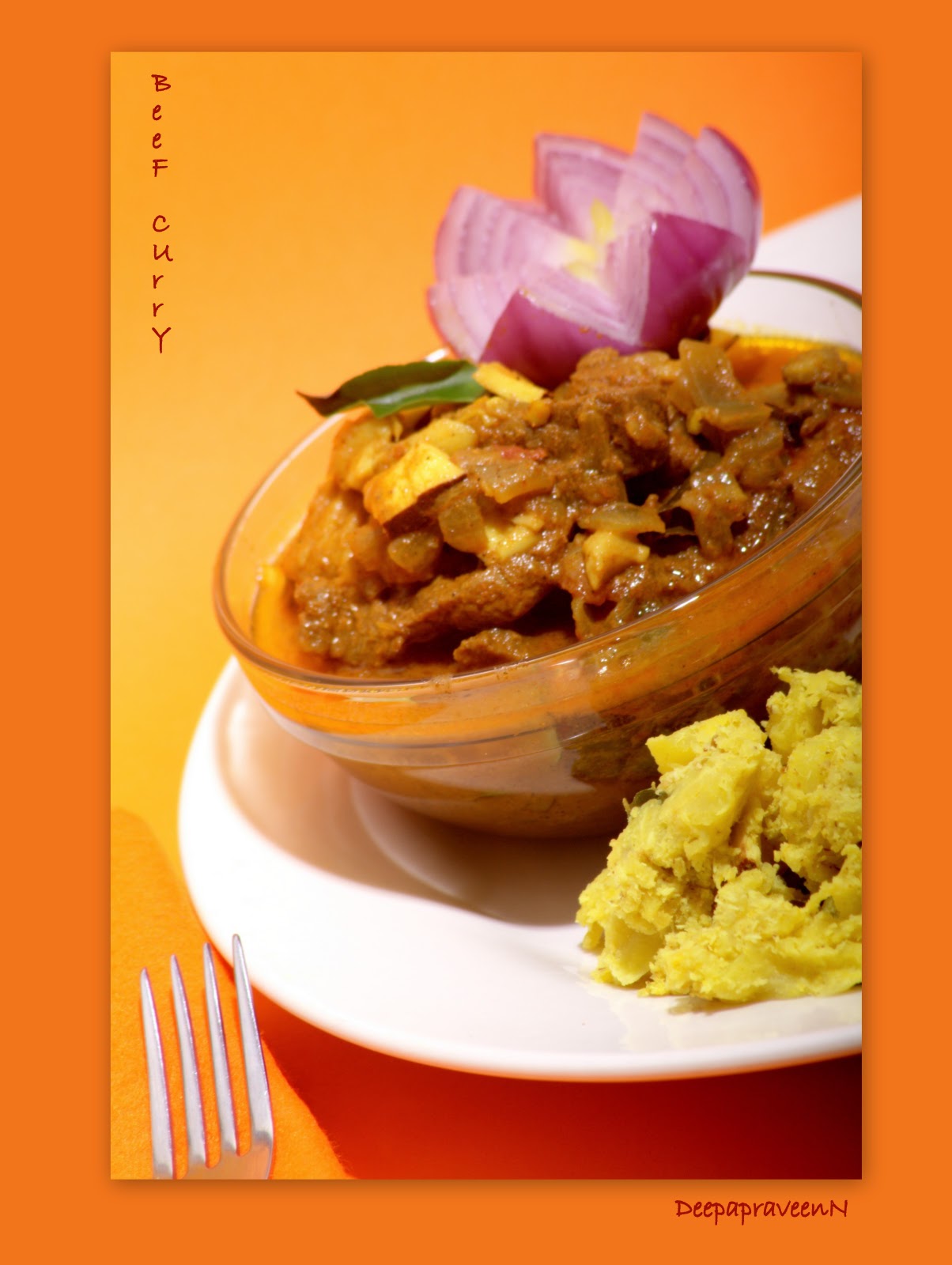 Sketches: My Days and clicks.: Kerala Beef Curry
