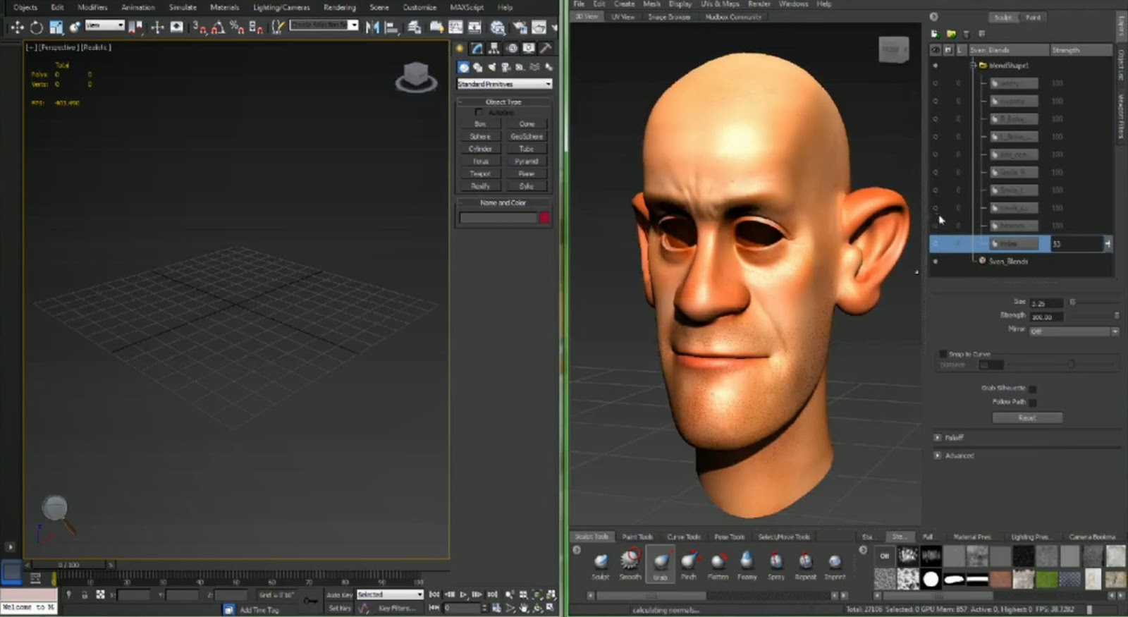autodesk 3ds max 2015 requirements