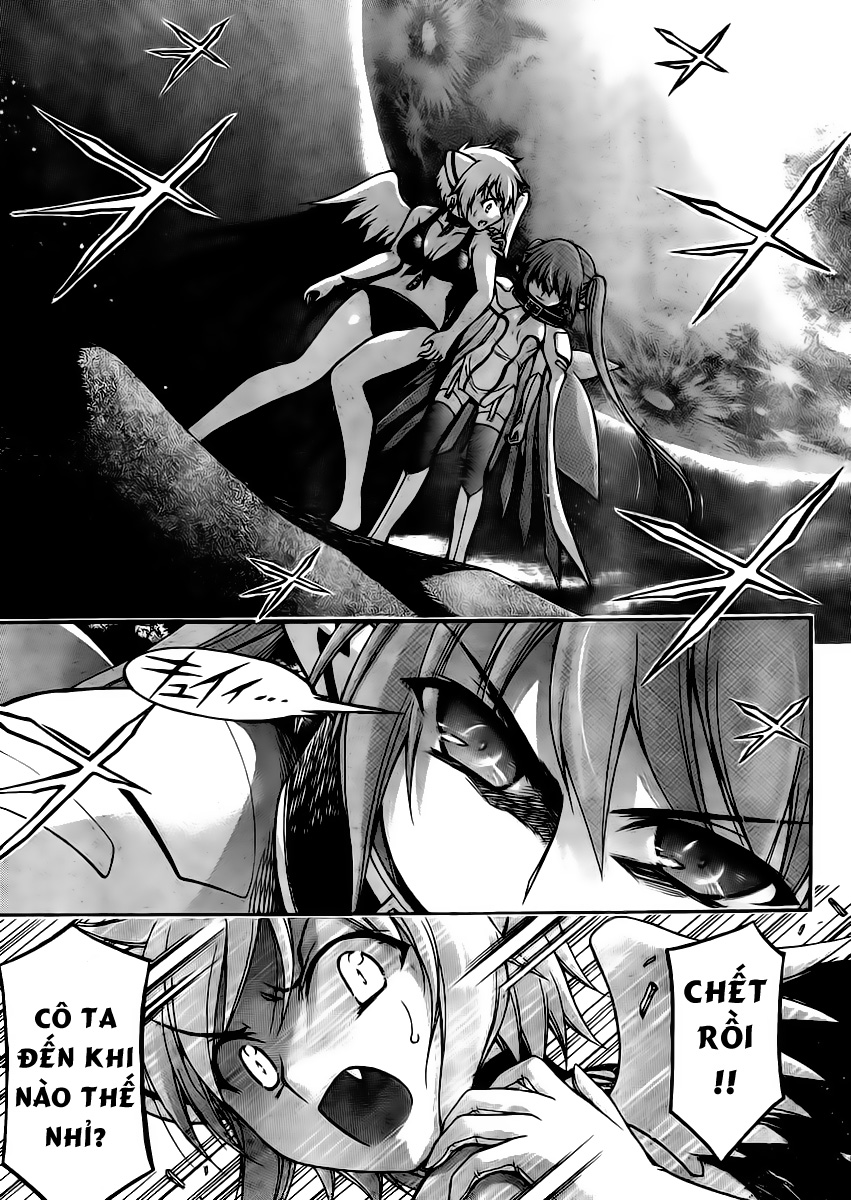 Sora no Otoshimono chap 64