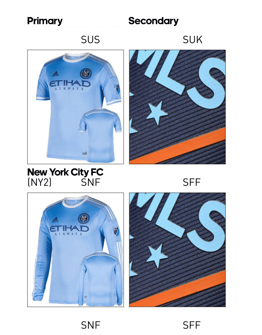2016 MLS Jerseys - Sports Logo News - Chris Creamer's Sports Logos