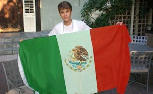 Justin Bieber México