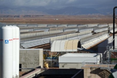 Morocco postpones opening of huge solar plant without explanation 1