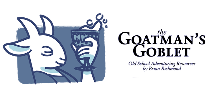 Goatman's Goblet