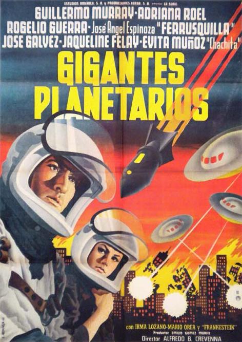 Gigantes Planetarios (1967)