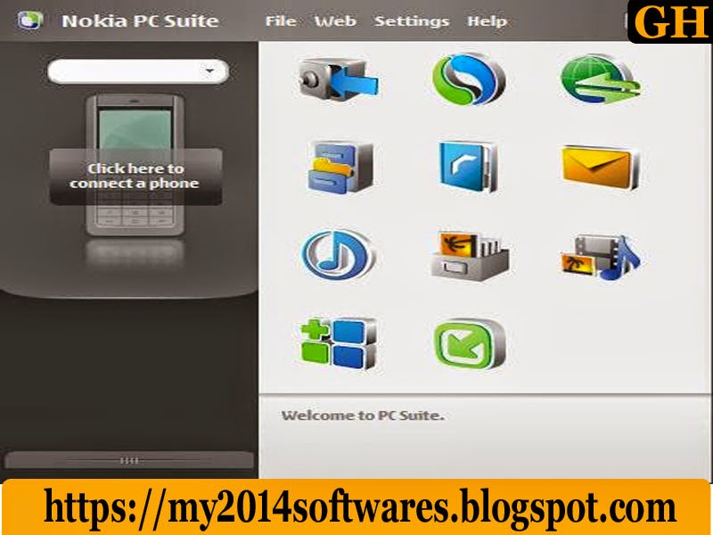 n73 pc suite software free