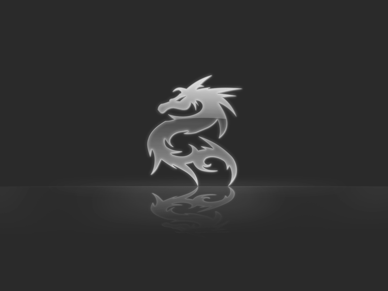Beauty ReRendered Dragon Wallpaper Theme 壁紙