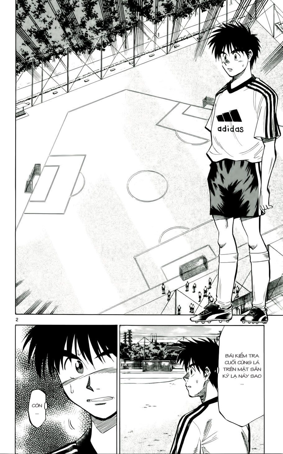 Fantasista bản VIP Chap 44 - Truyen.Chap.VN