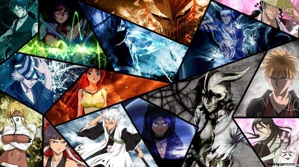 Stk Anime Bleach Ova The Sealed Sword Frenzy Stk Anime Bleach Ova The Sealed Sword Frenzy