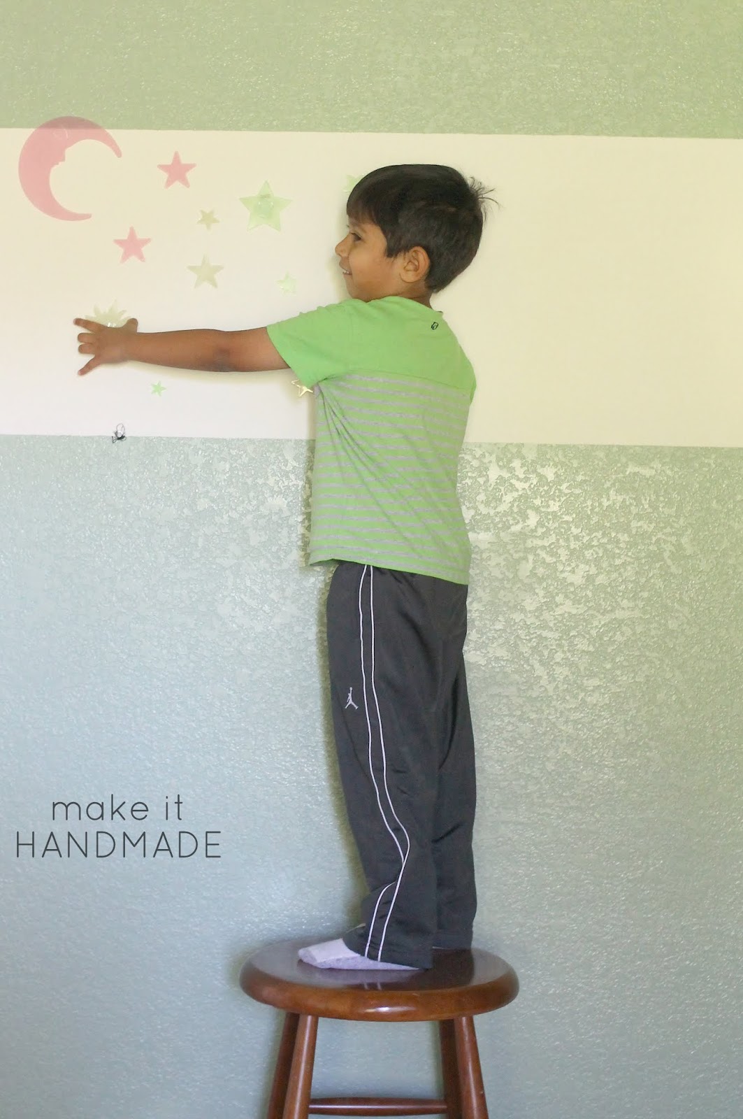 Make It Handmade Icon Wall Stickers Review