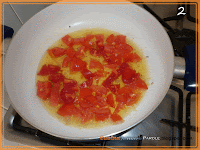 Tortiglioni con pomodoro e basilico