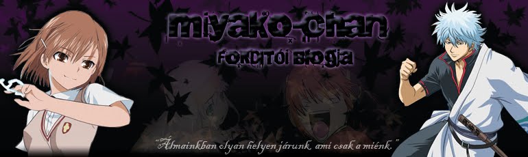 Miyako-chan Blogja