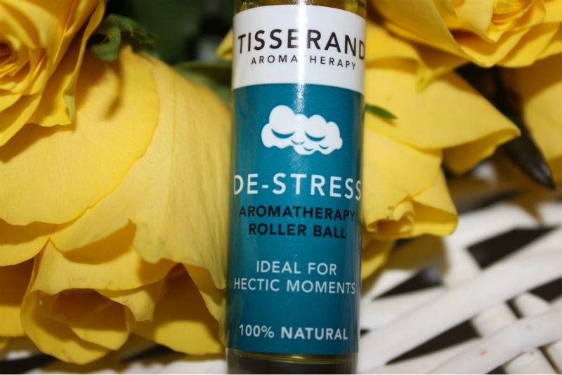 Tisserand DeStress Aromatherapy Roller Ball Review The Sunday Girl