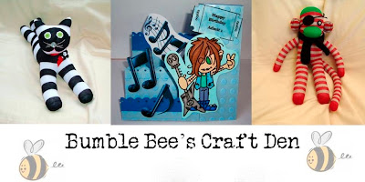 Bumble Bee's Craft Den