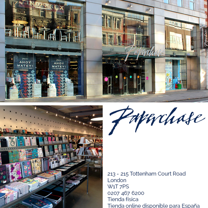 oh macedonia Ruta de tiendas crafts en Londres II