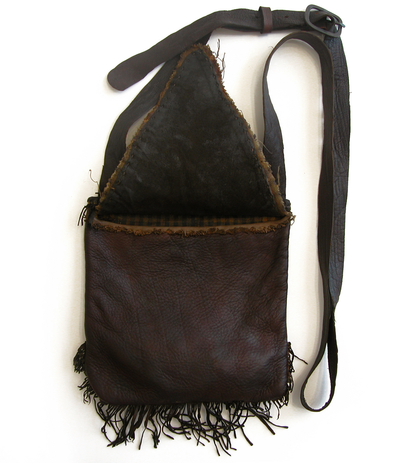Contemporary Makers Hunting Pouch by David Umbel