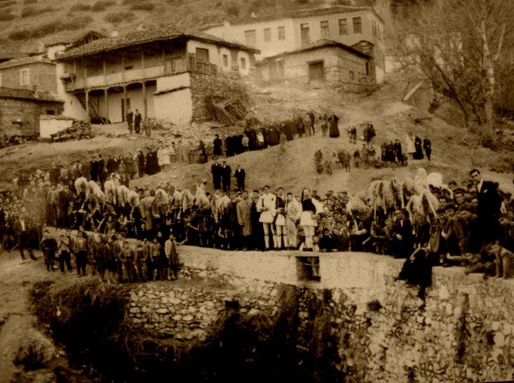 Tarih Galerisi Eski Bursa Resimleri