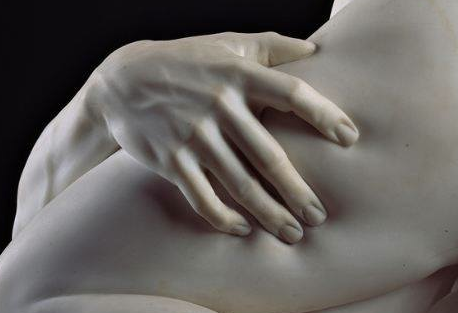 Gian Lorenzo Bernini Les+doigts+qui+creusent+la+chair+de+marbre