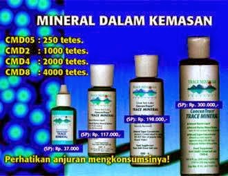 Trace Mineral